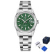 Picture Silver-Green
